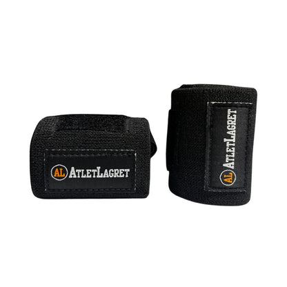 AL Wrist Wraps - Black