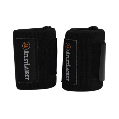 AL Wrist Wraps - Black