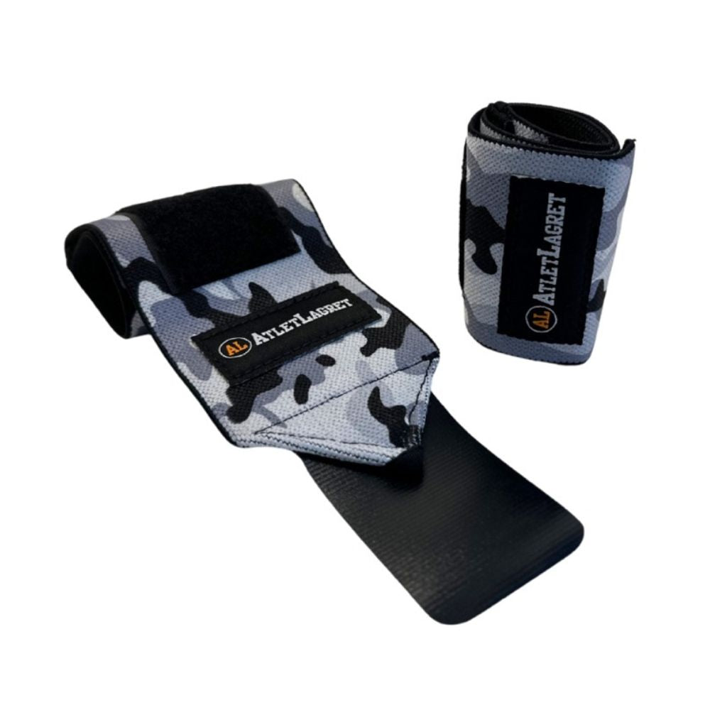 AL Wrist Wraps - Camo