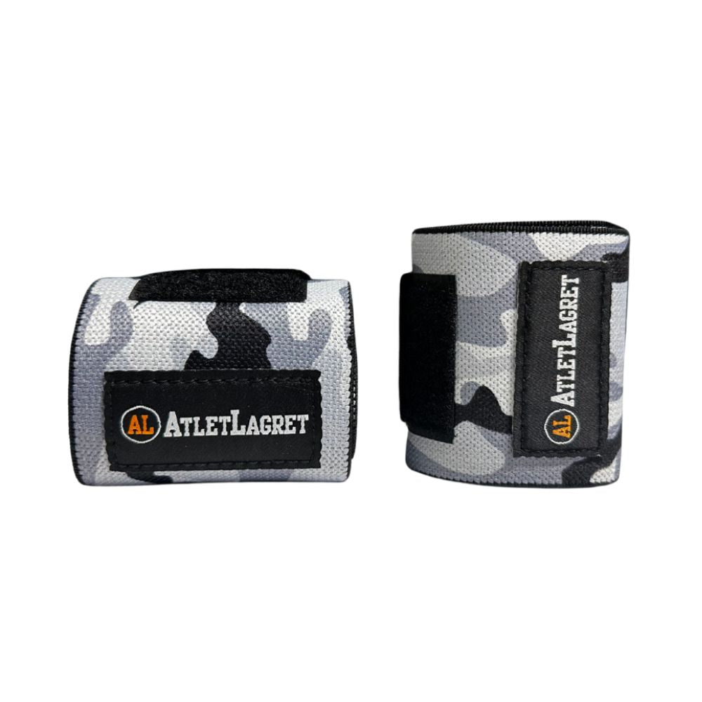 AL Wrist Wraps - Camo