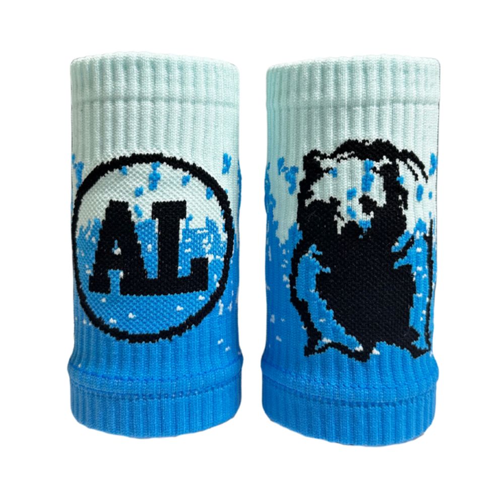 AL Wristband - Blue/White