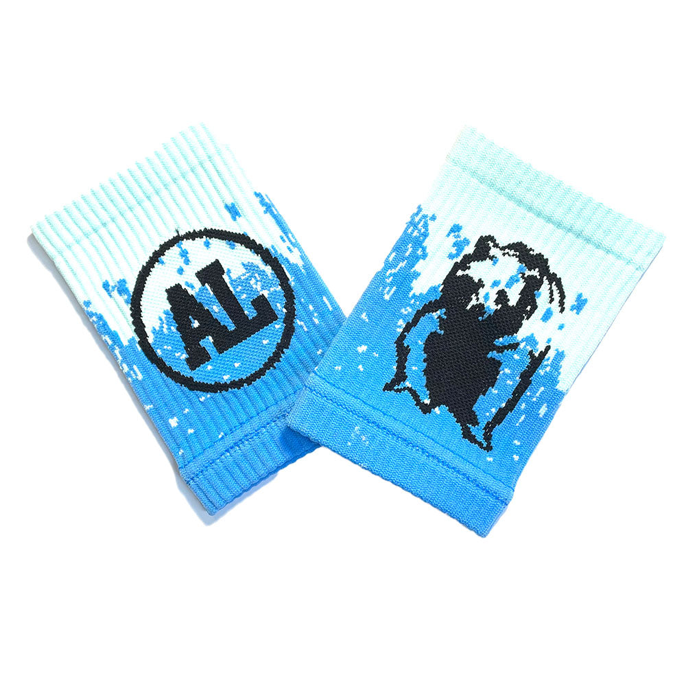 AL Wristband - Blue/White