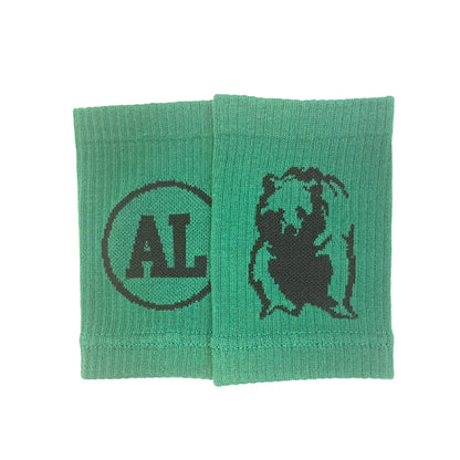 AL Wristband - Dark Green
