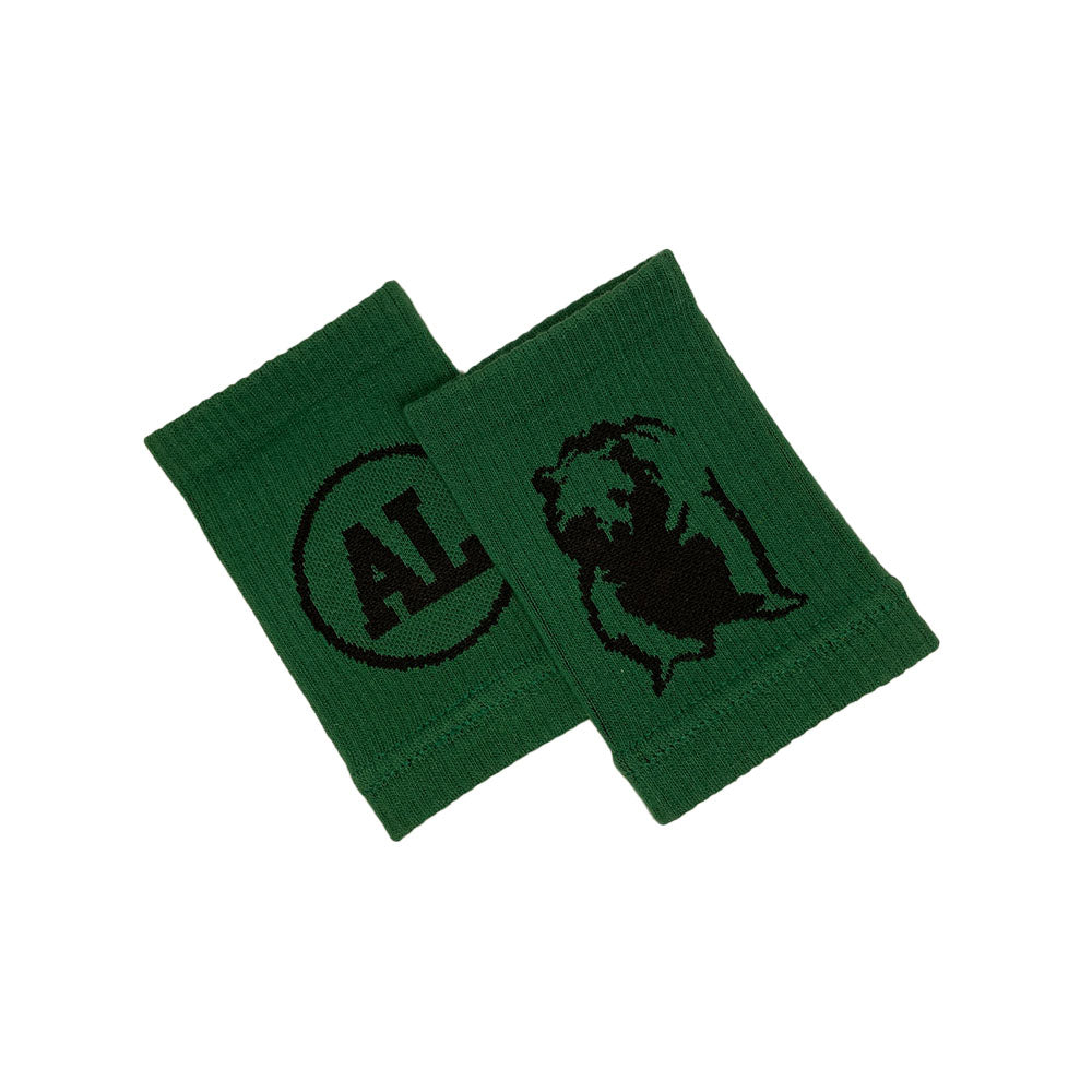 AL Wristband - Dark Green