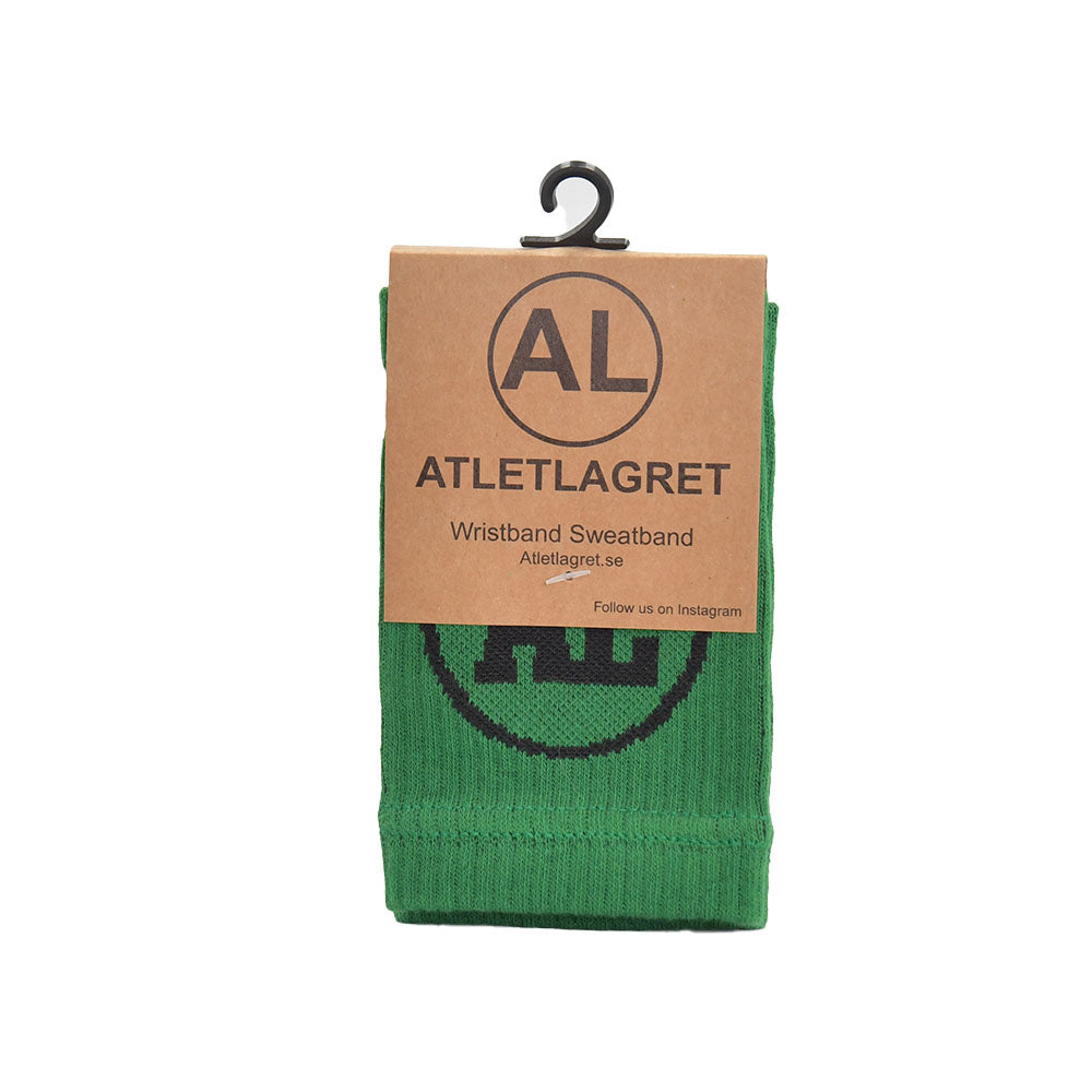 AL Wristband - Dark Green