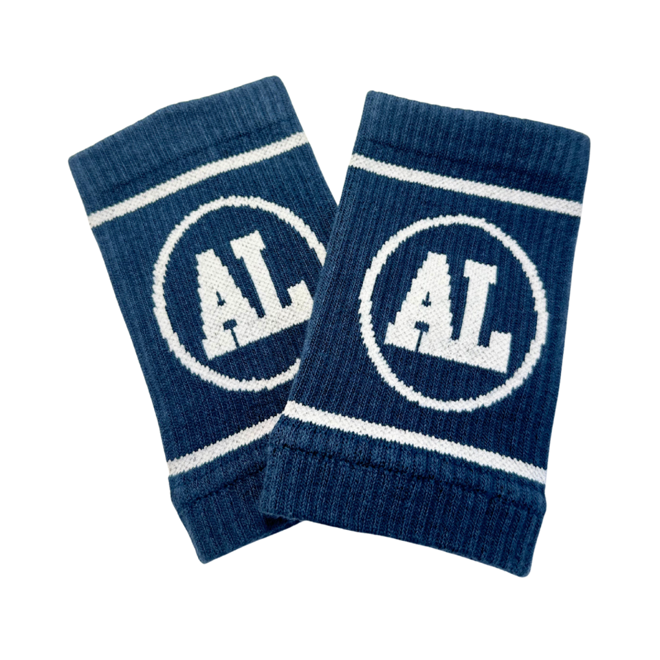 AL Wristband - Denim Blue