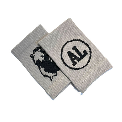 AL Wristband - Light Grey