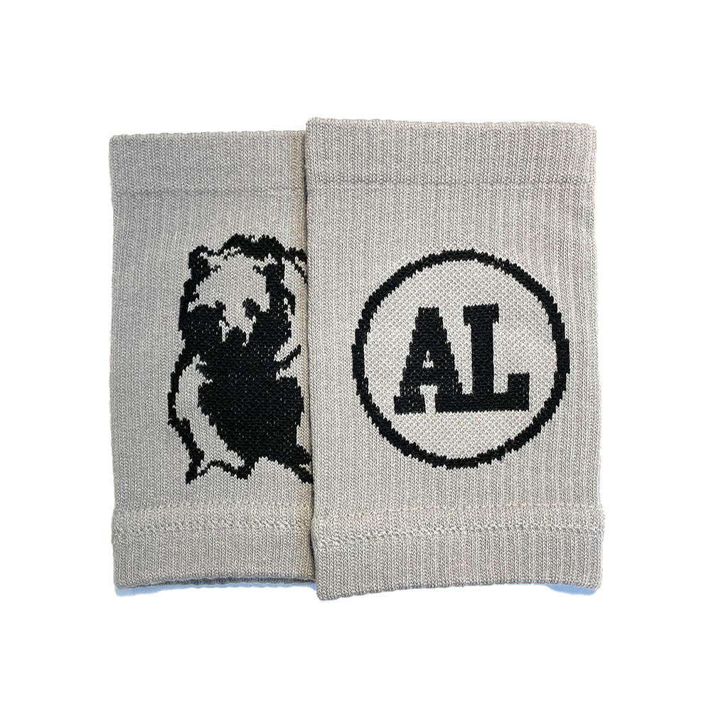 AL Wristband - Light Grey