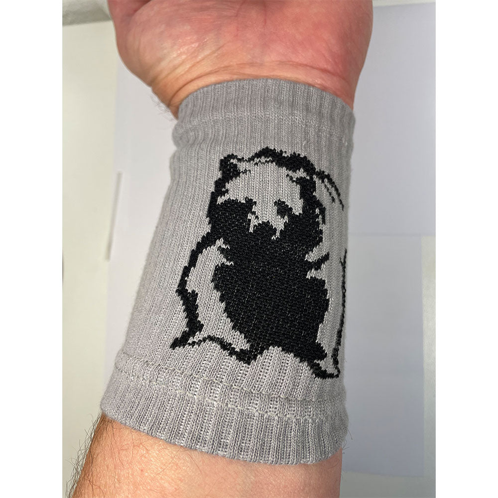 AL Wristband - Light Grey