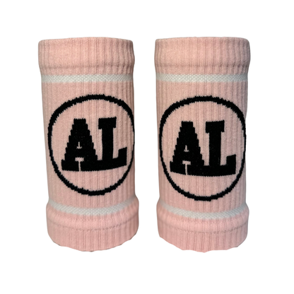 AL Wristband - Light Pink