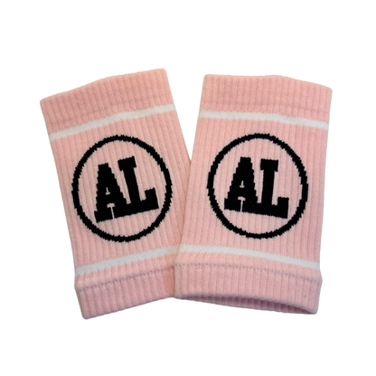 AL Wristband - Light Pink