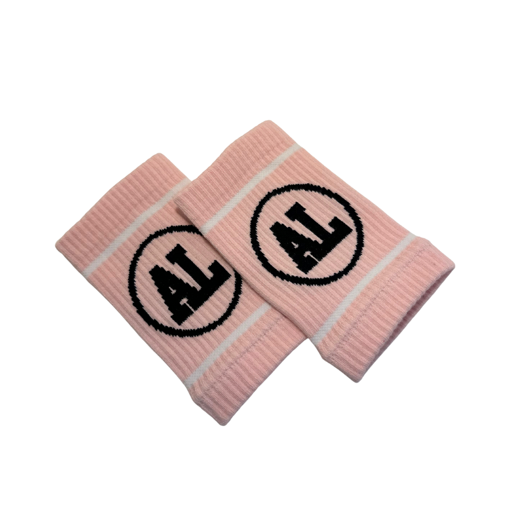 AL Wristband - Light Pink