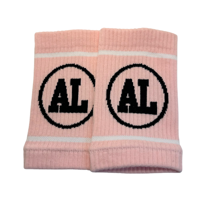 AL Wristband - Light Pink
