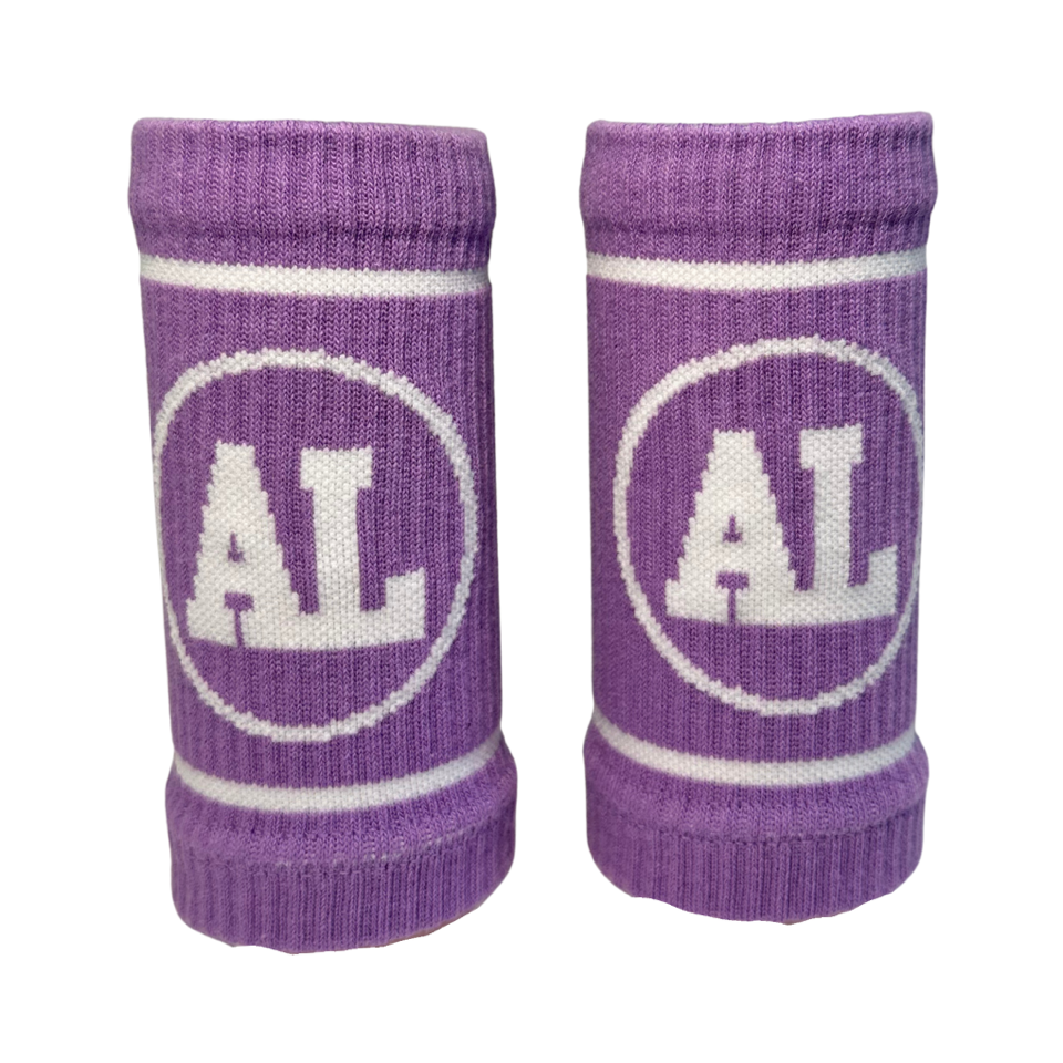 AL Wristband - Light Purple