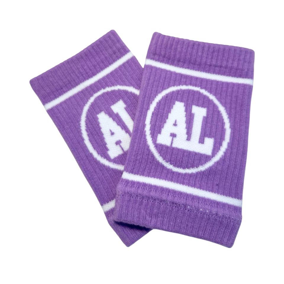 AL Wristband - Light Purple