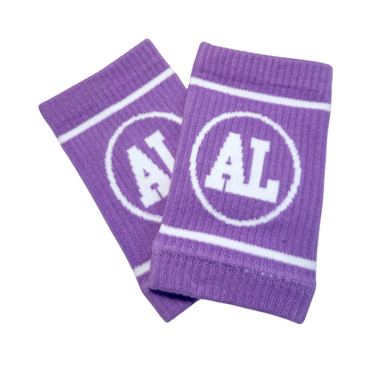 AL Wristband - Light Purple