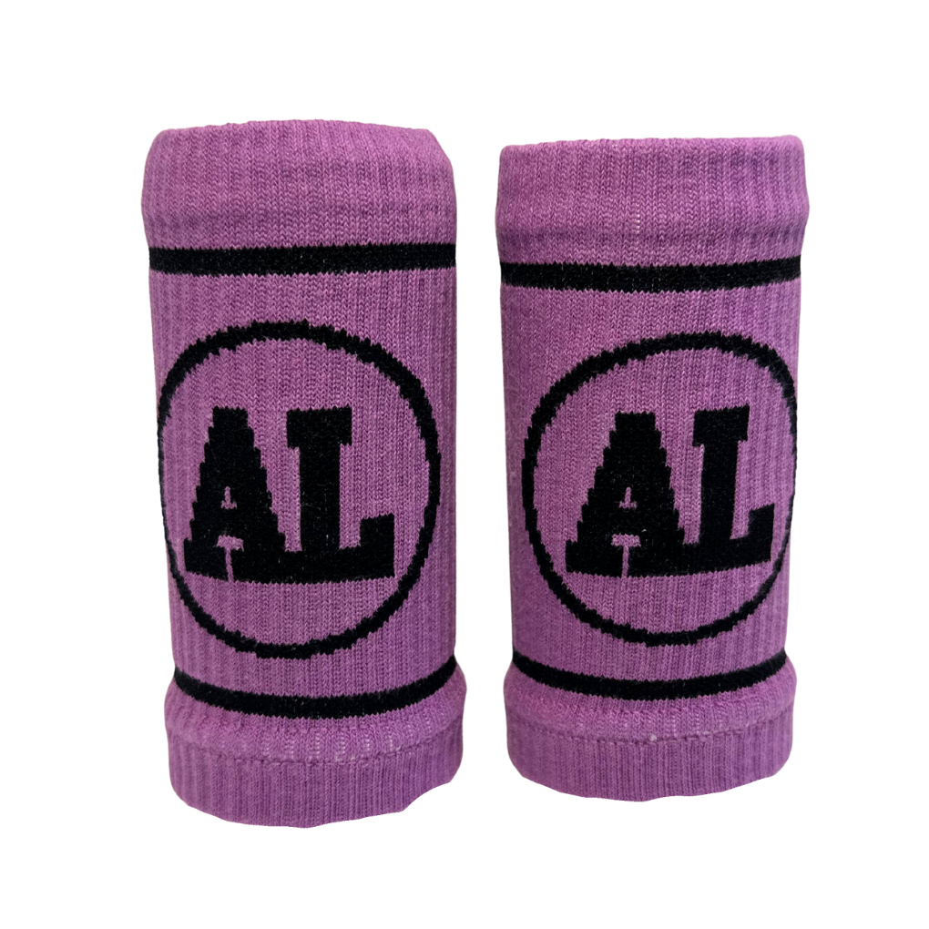 AL Wristband - Purple
