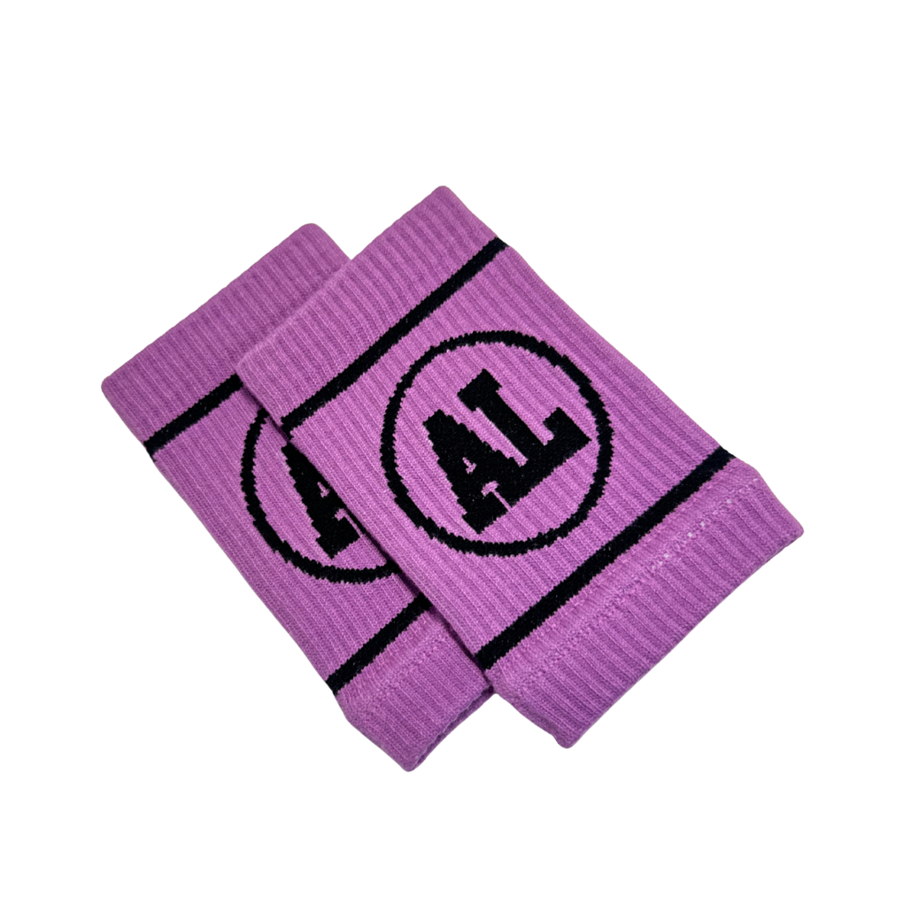AL Wristband - Purple