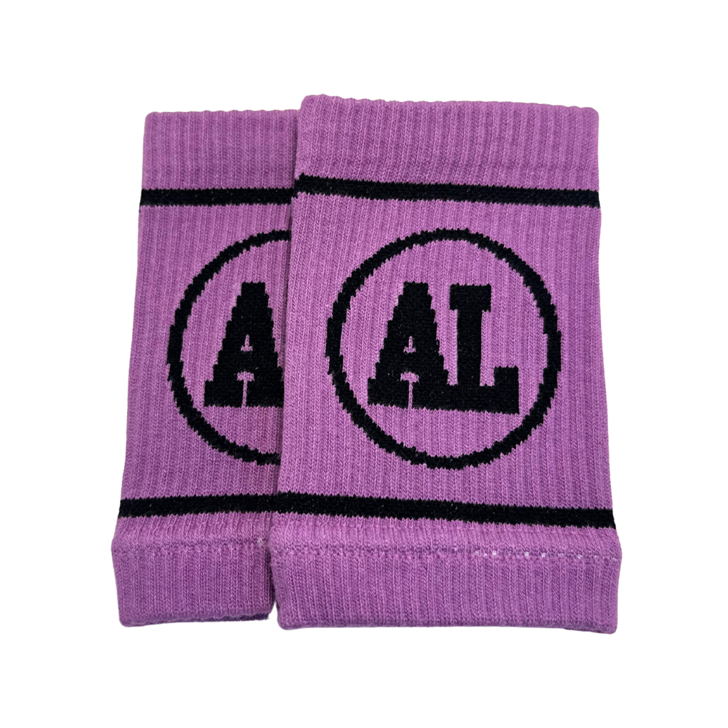 AL Wristband - Purple