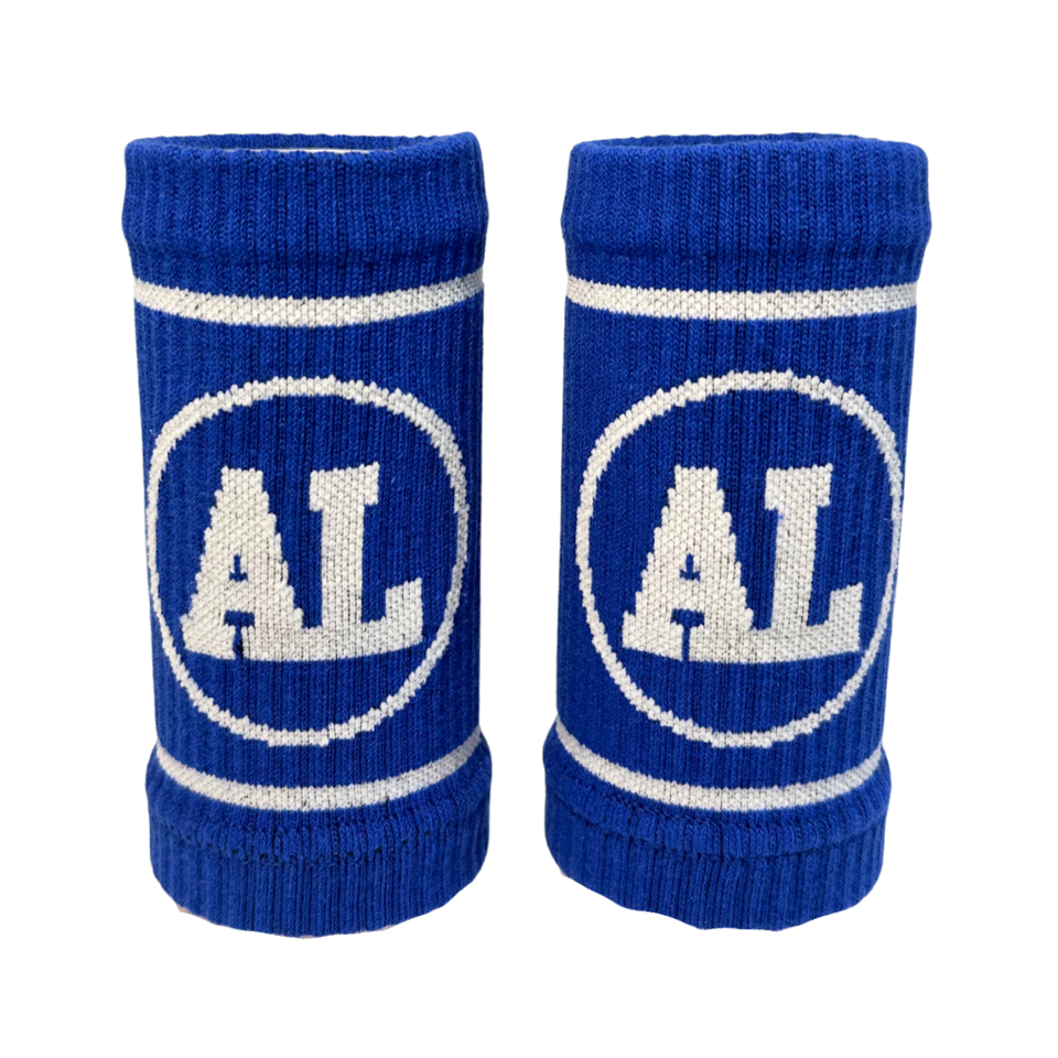AL Wristband - Royal Blue