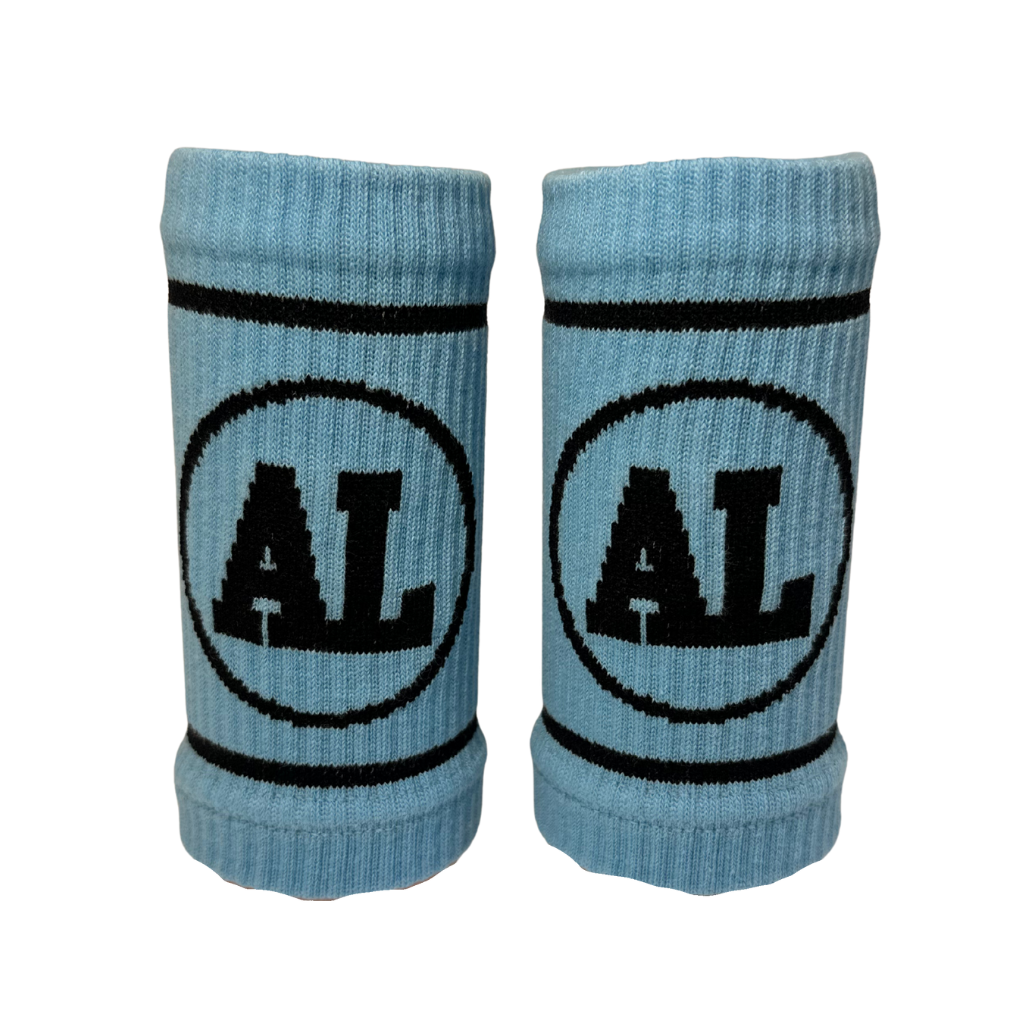 AL Wristband - Sky Blue