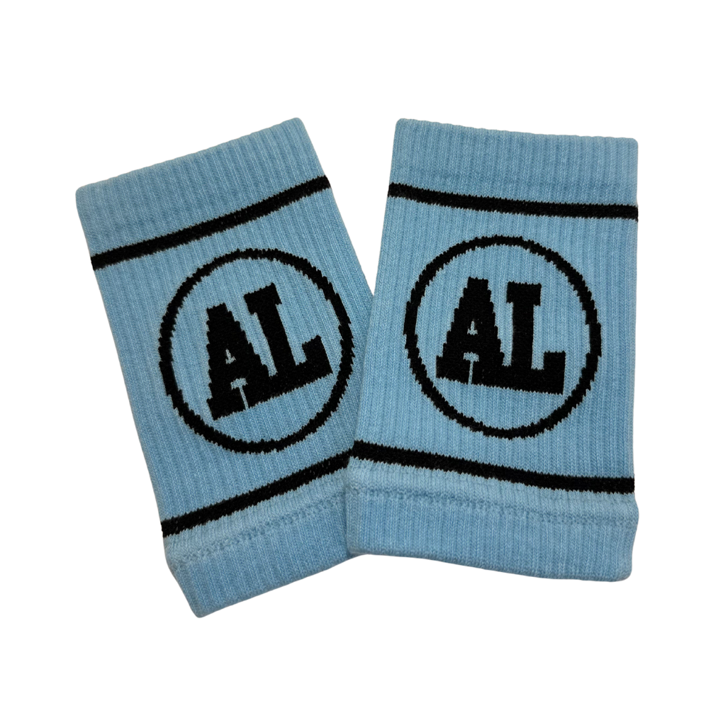 AL Wristband - Sky Blue