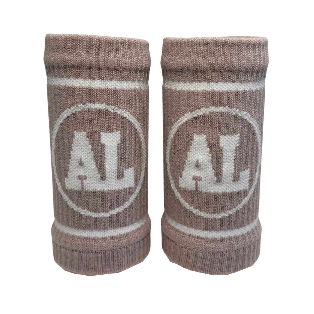 AL Wristband - Taupe