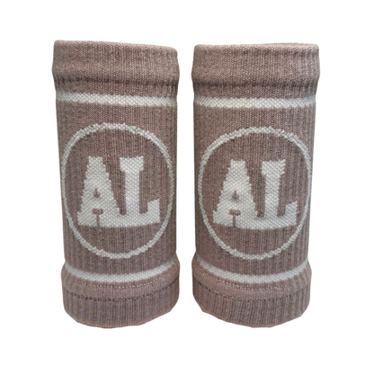 AL Wristband - Taupe