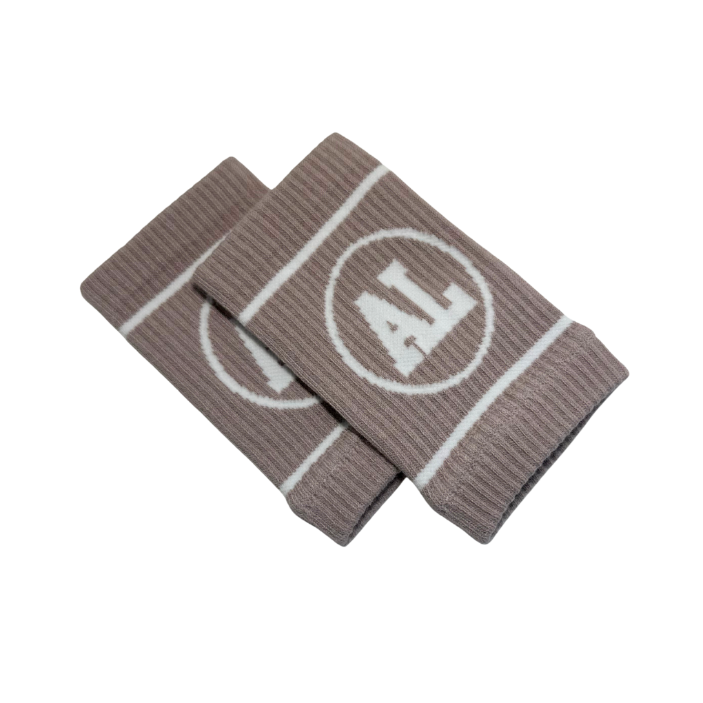 AL Wristband - Taupe