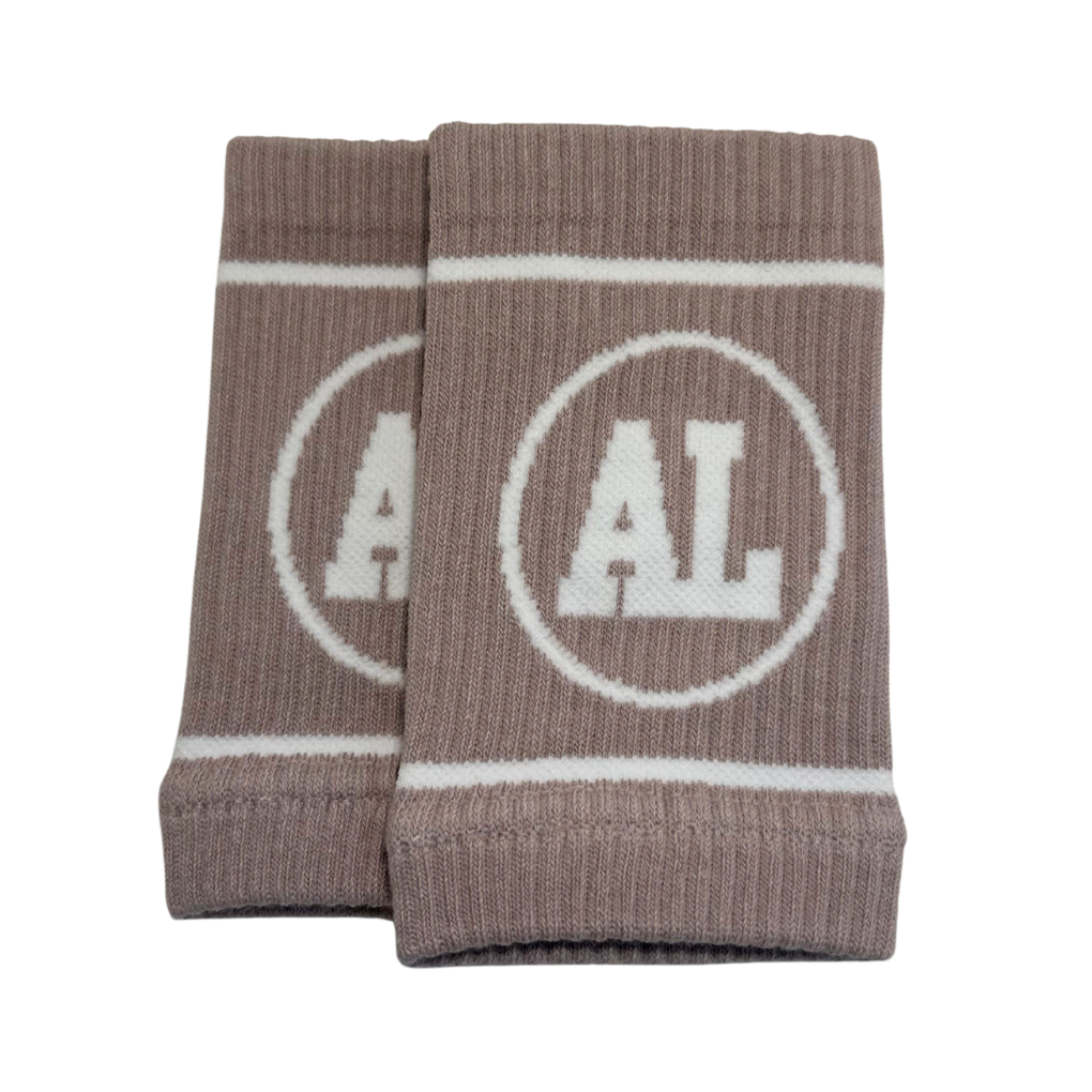 AL Wristband - Taupe