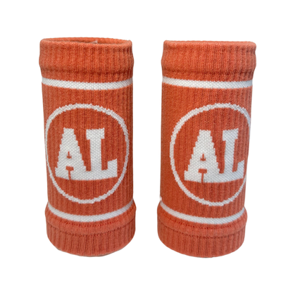 AL Wristband - Terracotta