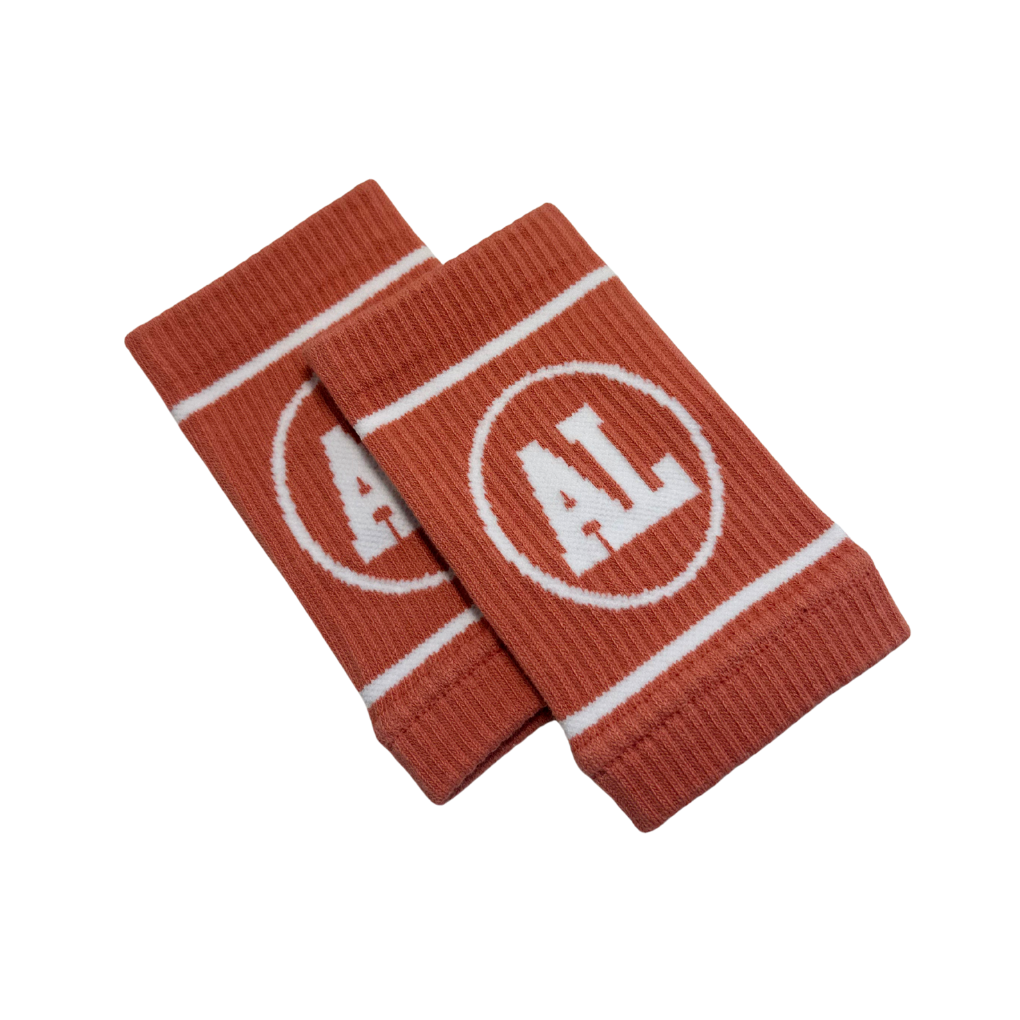 AL Wristband - Terracotta