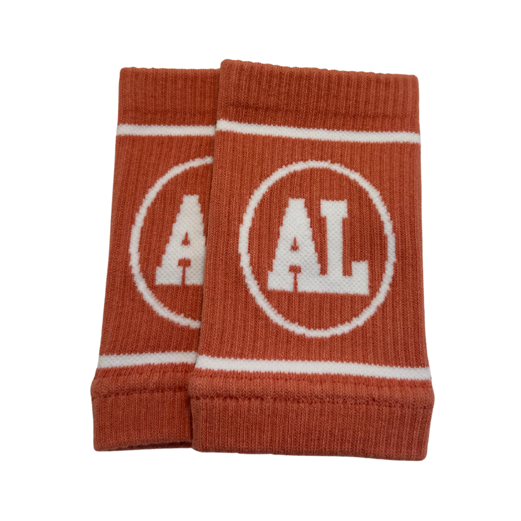 AL Wristband - Terracotta