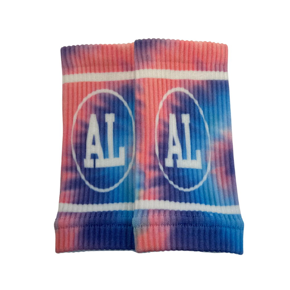AL Wristband - Tie Dye