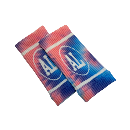AL Wristband - Tie Dye