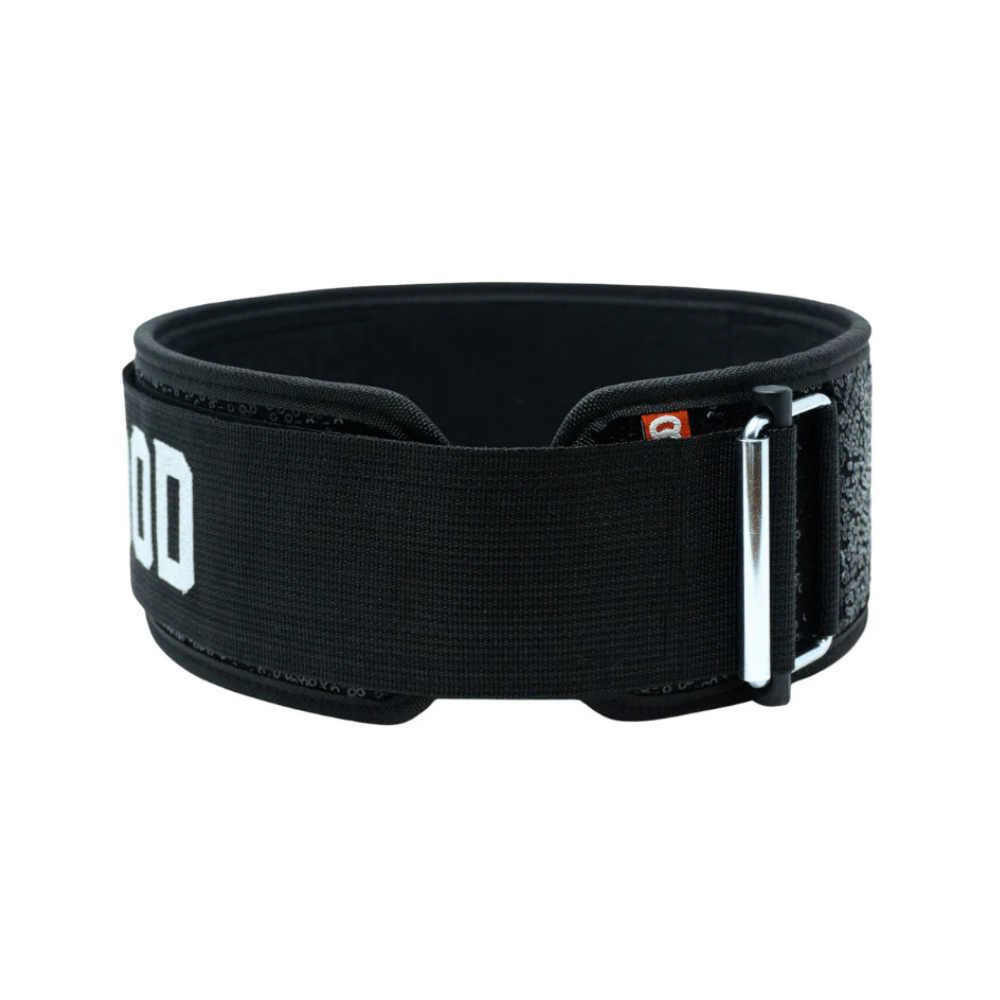 2Pood Black Magic Sparkle 4 Weightlifting Belt