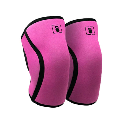 2Pood Knee Sleeves 5mm - Pink