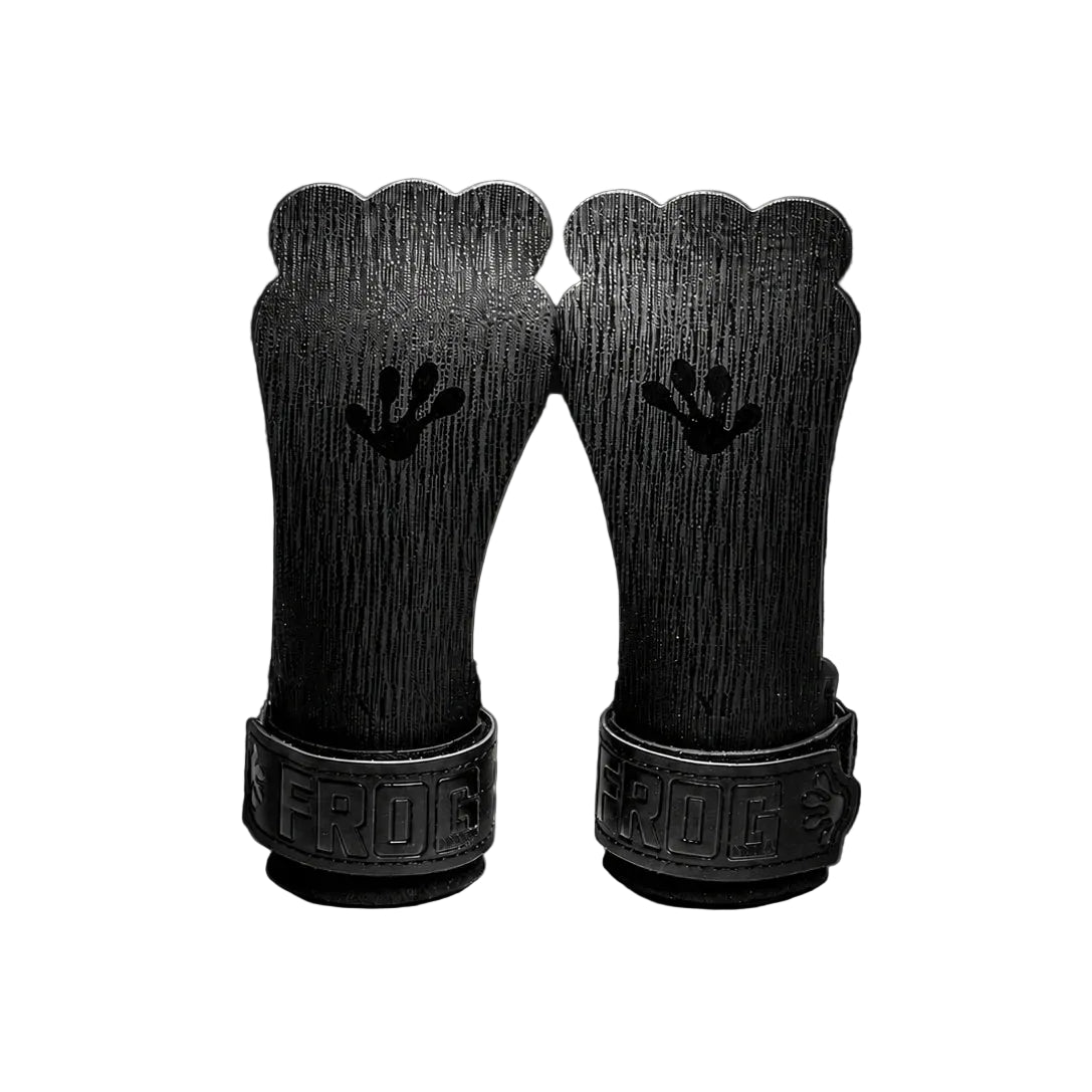 Frog Grips - Elite Hybrid HD Grips - Black