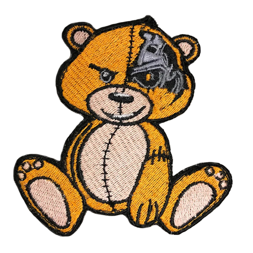 Bear KompleX - Patch Bear