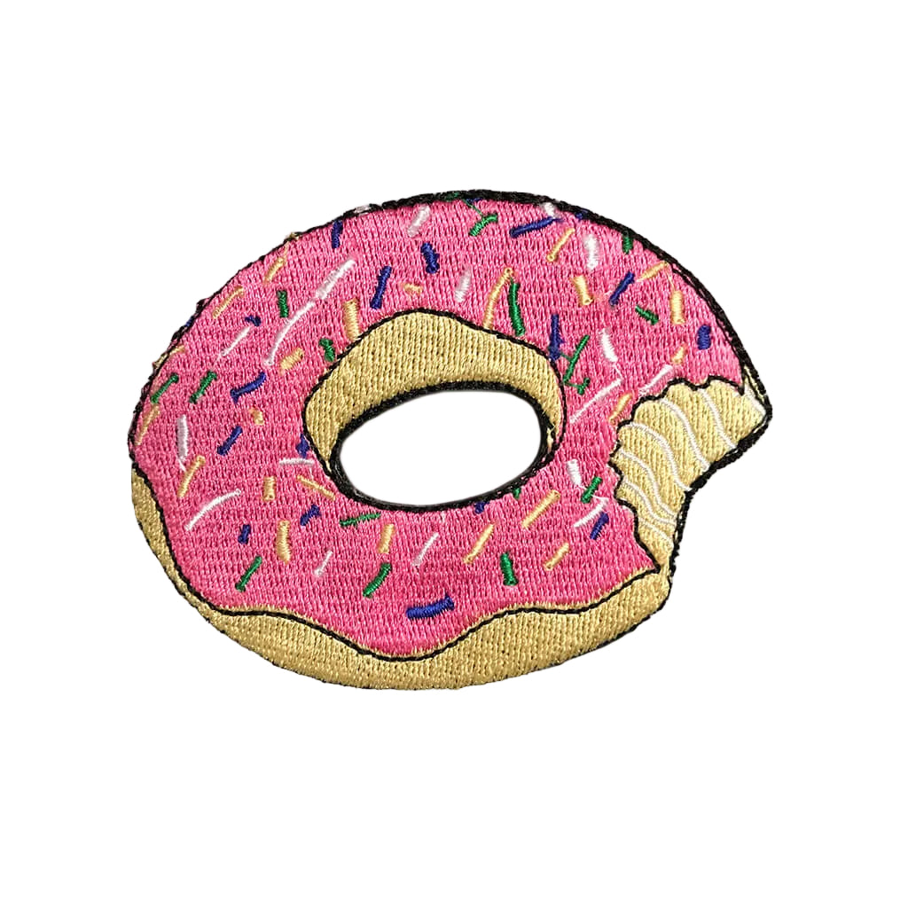 Bear KompleX - Patch Doughnut