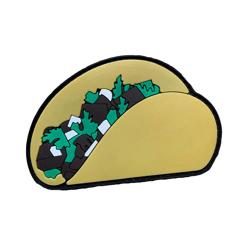 Bear KompleX - Patch Taco