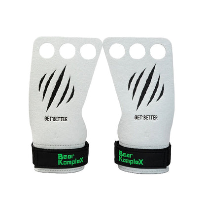 Bear KompleX Pinnacle 3 Hole Speed Grips.