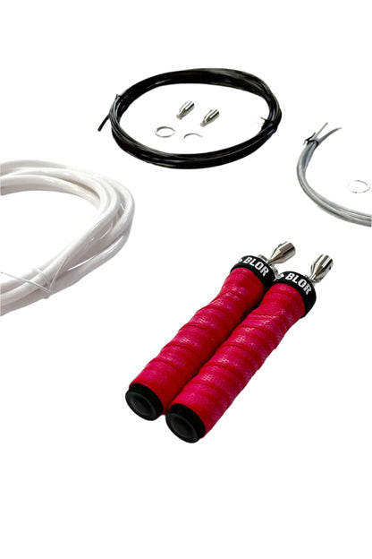 Blor Heavy Speed Rope - Red