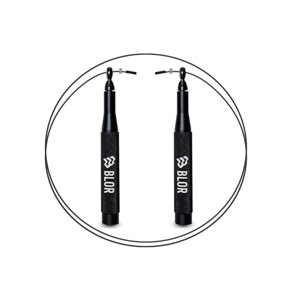 Blor Speed Rope - Black