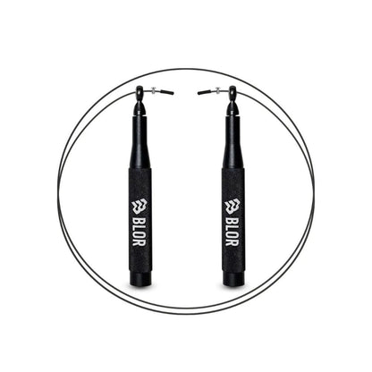 Blor Speed Rope - Black