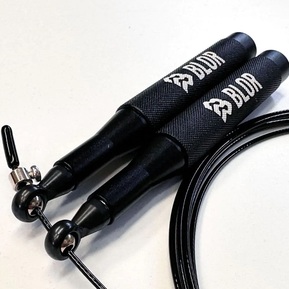 Blor Speed Rope - Black