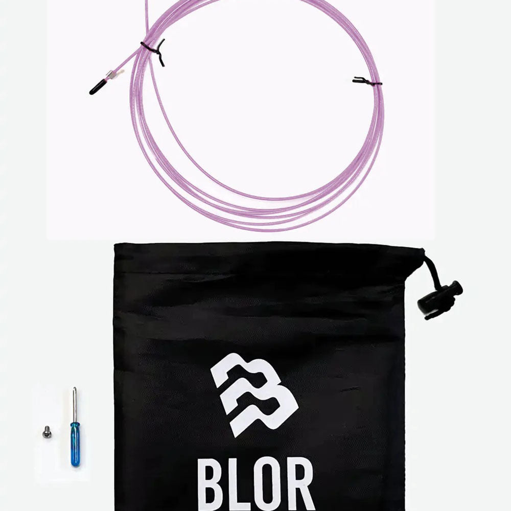 Blor Speed Rope - Pink
