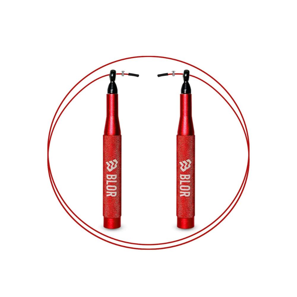 Blor Speed Rope - Red
