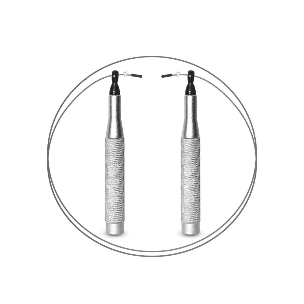 Blor Speed Rope - Silver