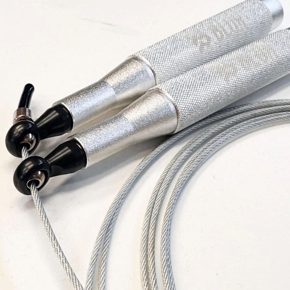Blor Speed Rope - Silver